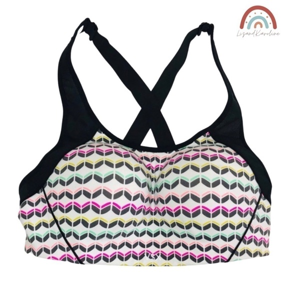 Victoria's Secret VSX Standout Wireless Maximum Support Sports Bra 34C - Picture 1 of 7